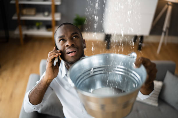 24/7 water damage repair in South Hill, VA