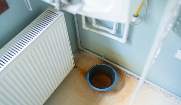 Professional Water damage restoration in South Hill, VA