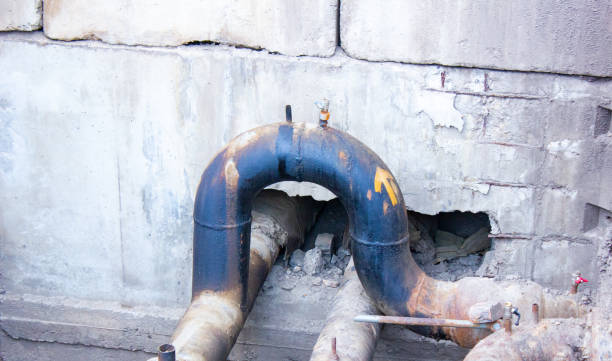 Best Water damage restoration near me  in South Hill, VA